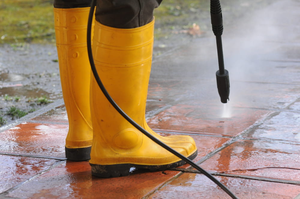 Residential cleaning services for Georgia homes