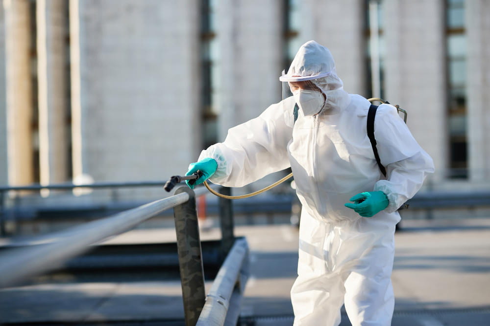 North Georgia Cleaning Solutions property services
